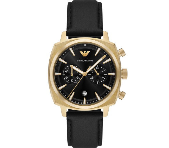 Luxoia - Emporio Armani Carlo Chronograph - AR11690