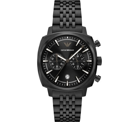 Luxoia - Emporio Armani Carlo Chronograph - AR11727