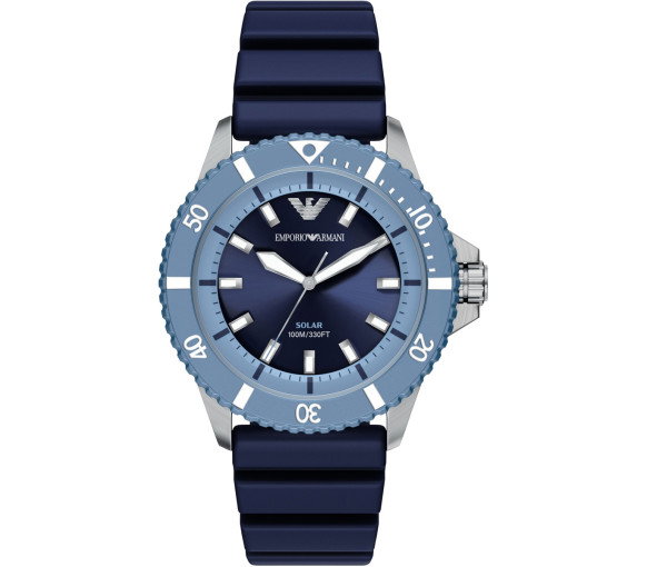 Luxoia - Emporio Armani World Explorer Solar - AR11785