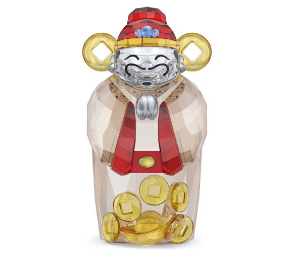 Luxoia - Swarovski Asian Symbols Dio della Ricchezza - 5693150