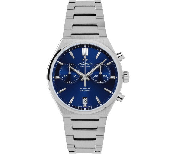 Luxoia - Atlantic Seawave Chrono - 58466.41.51