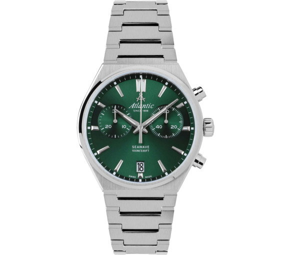 Luxoia - Atlantic Seawave Chrono - 58466.41.71