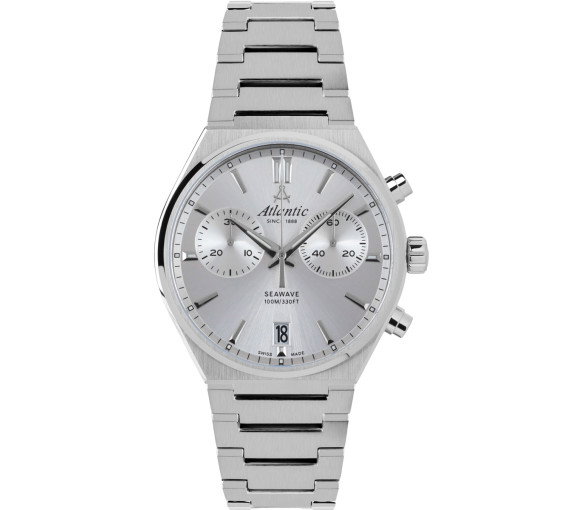 Luxoia - Atlantic Seawave Chrono - 58466.41.21