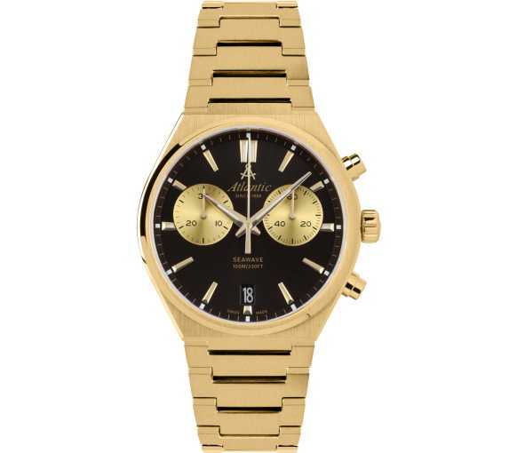 Luxoia - Atlantic Seawave Chrono - 58466.45.61