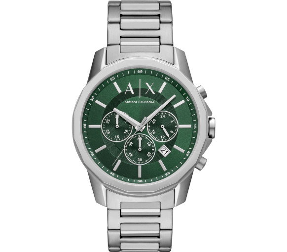 Luxoia - Armani Exchange Banks Chronograph - AX1771