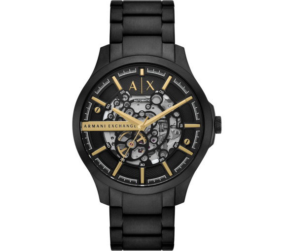 Luxoia - Armani Exchange Hampton Automatic - AX2463