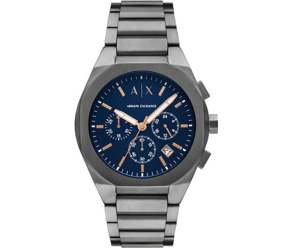 Luxoia - Armani Exchange Sync Chronograph - AX4182