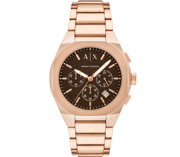 Luxoia - Armani Exchange Sync Chronograph - AX4188