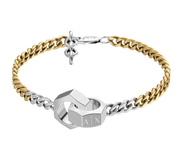 Luxoia - Emporio Armani Bracciale Classic - AXG0183710