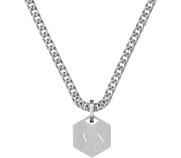Luxoia - Emporio Armani Collana Classic - AXG0184040