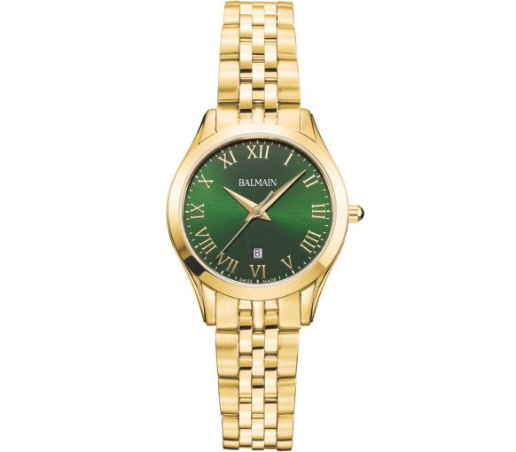 Luxoia - Balmain Classic R Lady (30 mm) - B4110.31.72