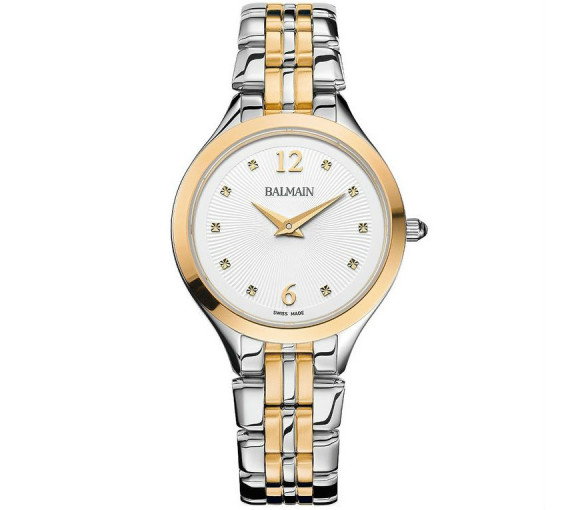 Luxoia - Balmain Maestria Lady Round II - B4512.39.24