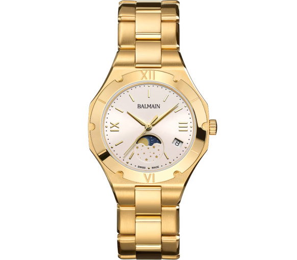 Luxoia - Balmain Be Balmain Moonphase - B4590.33.32