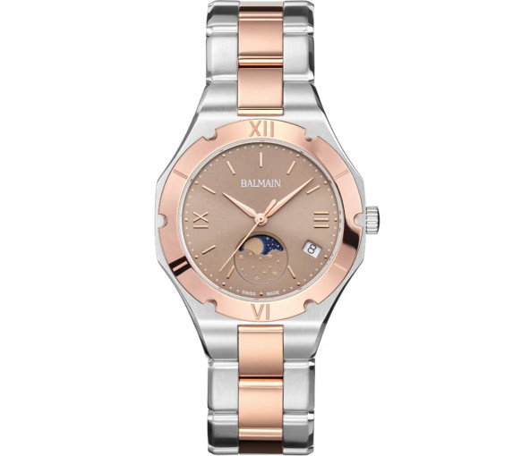 Luxoia - Balmain Be Balmain Moonphase - B4598.33.52