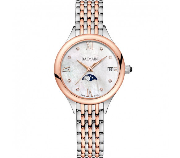 Luxoia - Balmain De Balmain Moonphase - B4918.33.85