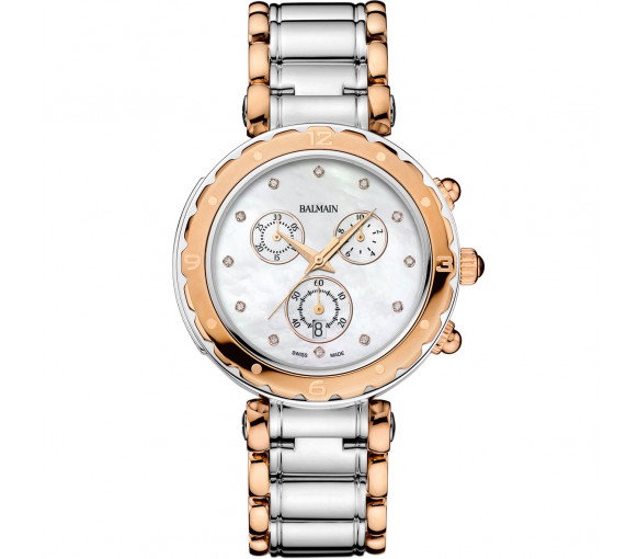 Luxoia - Balmain Balmainia Chrono Lady - B5638.33.85