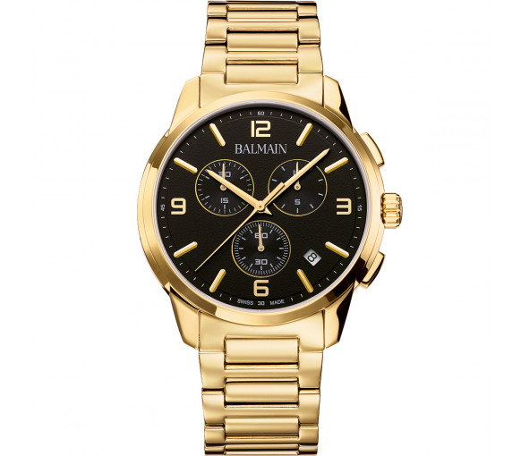 Luxoia - Balmain Madrigal Chrono Gent - B7480.33.64