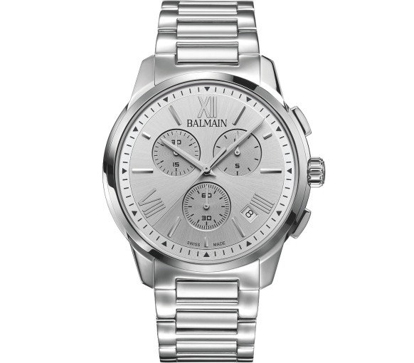 Luxoia - Balmain Madrigal Chrono Gent - B7481.33.22
