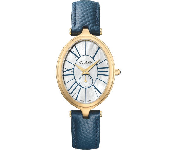 Luxoia - Balmain Haute Elegance Oval - B8110.92.82