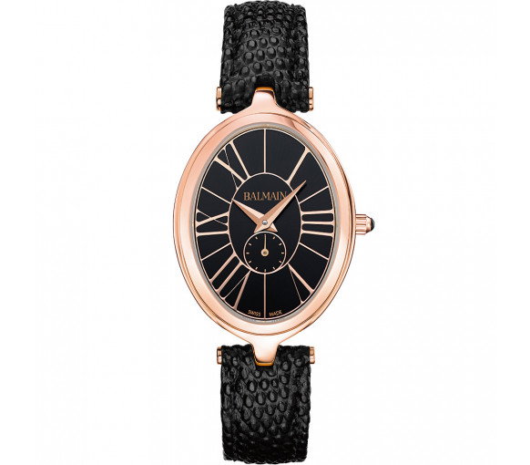 Luxoia - Balmain Haute Elegance Oval - B8119.32.62