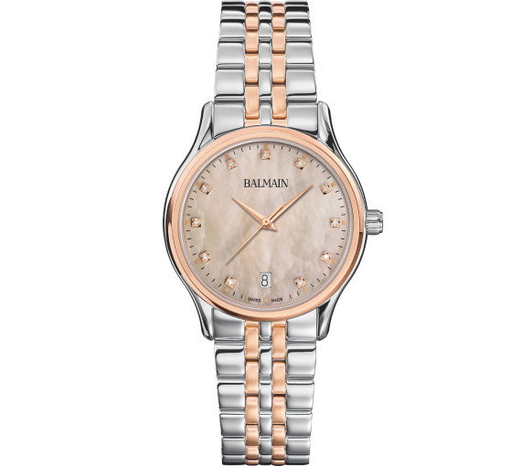 Luxoia - Balmain Beleganza Lady II (32 mm) - B8358.33.56