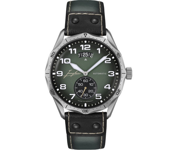 Luxoia - Junghans Meister Pilot Automatic - 027/4495.00