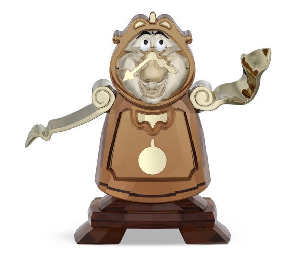 Luxoia - Swarovski Beauty And The Beast Cogsworth - 5714739