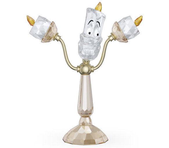 Luxoia - Swarovski Beauty And The Beast Lumière - 5714329