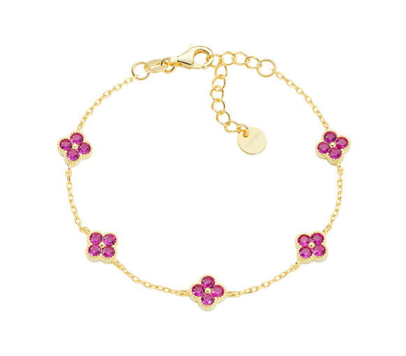 Luxoia - Amen Nature Armband - BRFIBOGRZ2