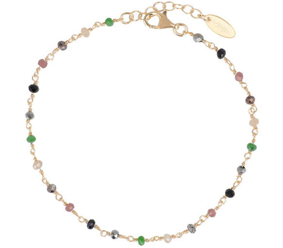 Luxoia - Amen Romance Armband - BRGMU10-16