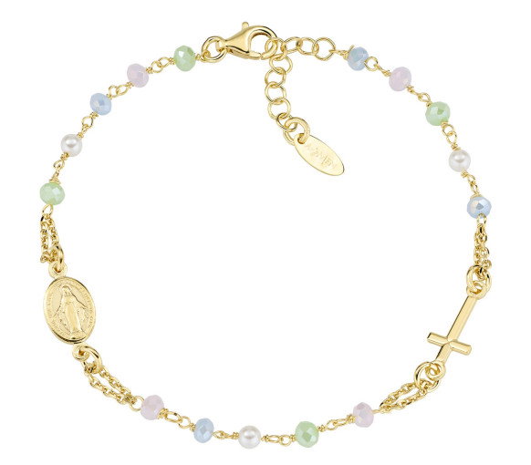 Luxoia - Amen Rosaries Armband - BROGMA3