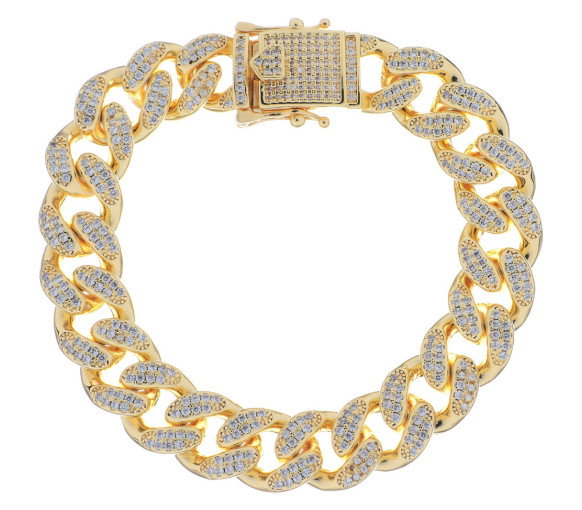 Luxoia - Amen Armband - BROTGRGBZ20