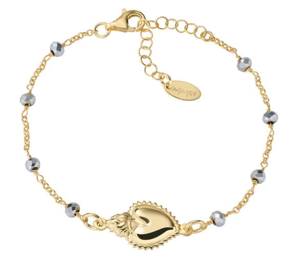 Luxoia - Amen Sacred Heart Armband - BRSCGGG