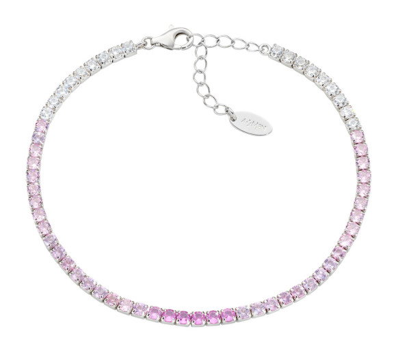 Luxoia - Amen Tennis Armband - BT25DEBRO17