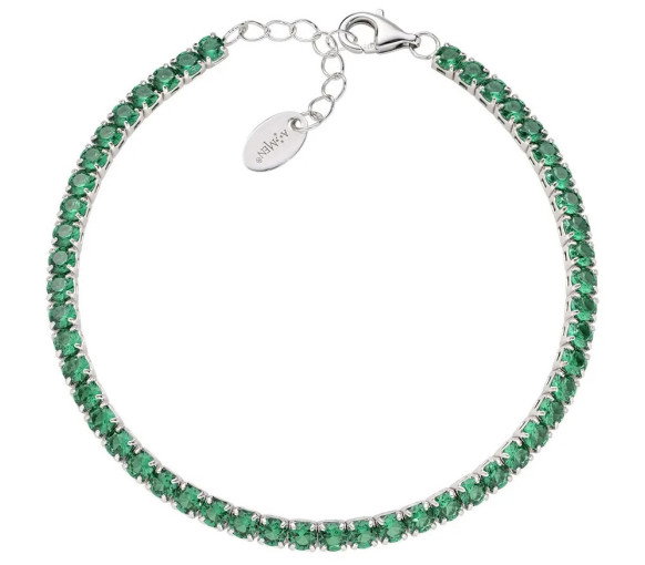 Luxoia - Amen Tennis Armband - BT3BVE17