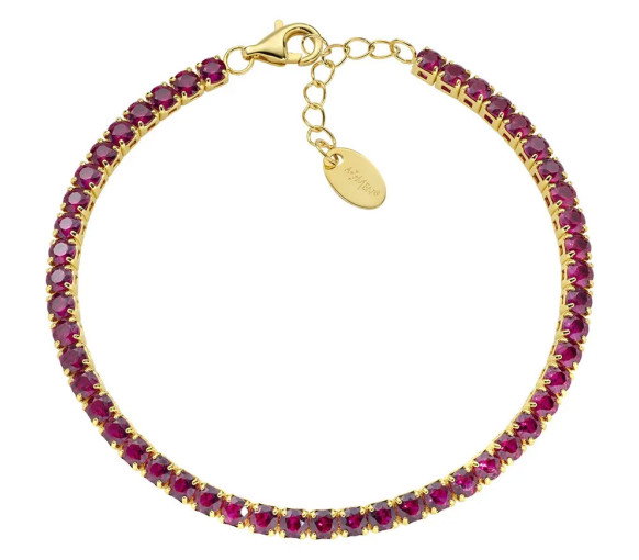 Luxoia - Amen Tennis Armband - BT3GR17