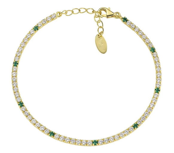 Luxoia - Amen Tennis Armband - BT7GVEB16