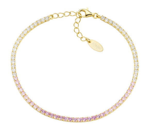 Luxoia - Amen Tennis Armband - BTDEGRO16