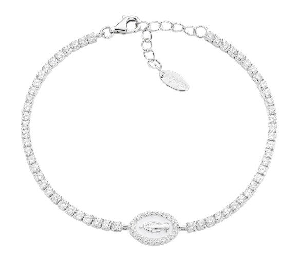 Luxoia - Amen Miraculous Mary Armband - BTMISMBBZ16