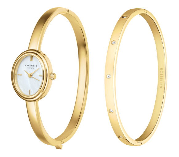 Luxoia - Rosefield Bangle - BWGCG-X293