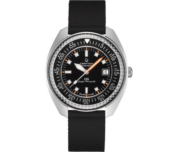 Luxoia - Certina DS PH1000M Powermatic 80 - C024.907.18.051.00