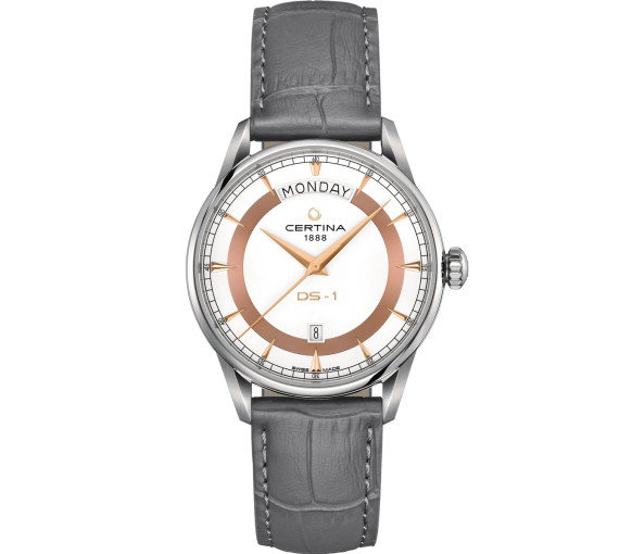 Luxoia - Certina DS-1 Day Date - C029.430.16.011.01