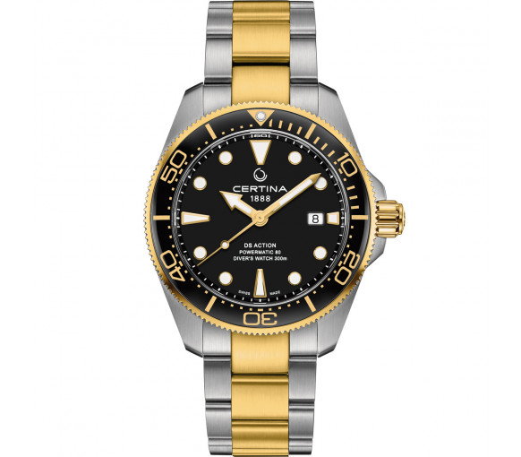 Luxoia - Certina DS Action Diver Powermatic 80 - C032.607.22.051.00