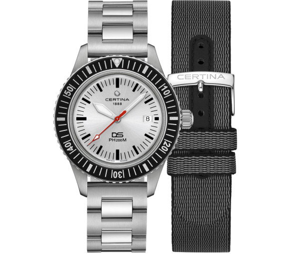 Luxoia - Certina DS PH200M Powermatic 80 - C036.407.11.030.00