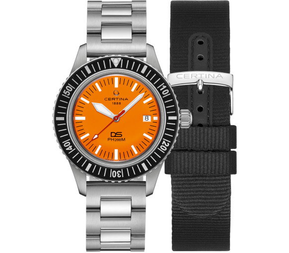 Luxoia - Certina DS PH200M Powermatic 80 - C036.407.11.280.00