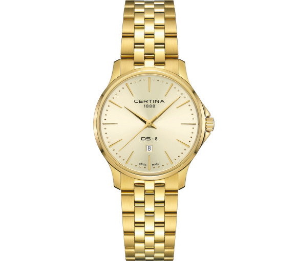 Luxoia - Certina DS-8 Lady (31 mm) - C045.010.33.361.00