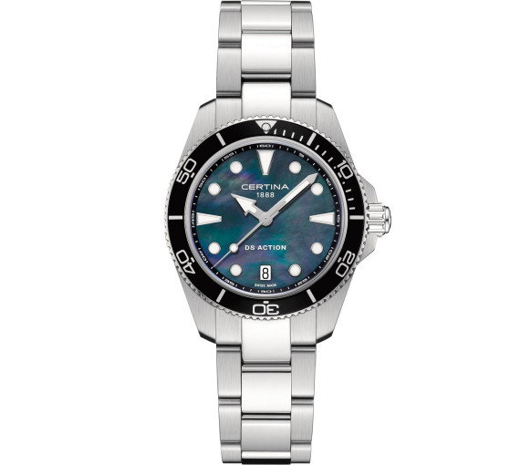 Luxoia - Certina DS Action Lady (35 mm) - C048.210.11.121.00