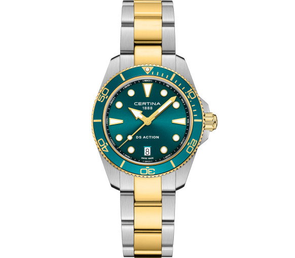 Luxoia - Certina DS Action Lady (35 mm) - C048.210.22.091.00