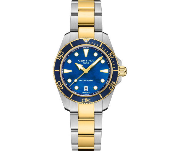 Luxoia - Certina DS Action Lady (35 mm) - C048.210.22.131.00