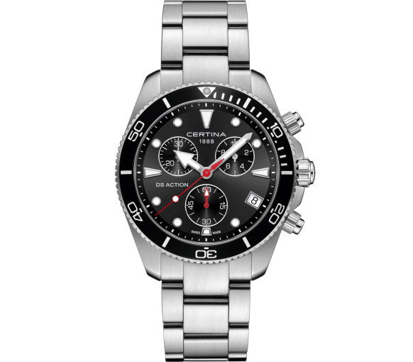 Luxoia - Certina DS Action Chrono - C048.417.11.051.00